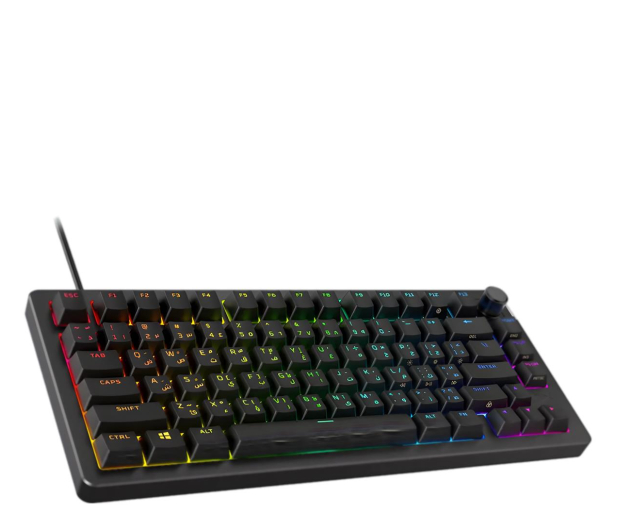 HYPERX Alloy Rise 75 7G7A4AA - 1282736 - zdjęcie 4